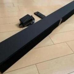 ホームシアターサウンドバー