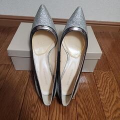 パンプス(結婚式用)