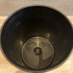 ゴミ箱　中古の画像