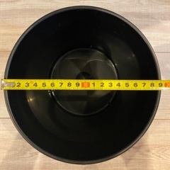 ゴミ箱　中古の画像