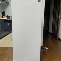 シャープ　冷凍庫　126L　FJ -HF13H  未使用品（通電のみ）