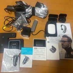 色々　11点　240917