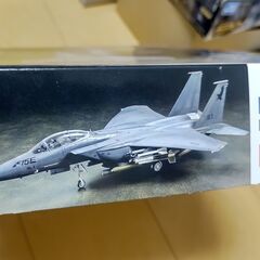 タミヤ TAMIYA F-15E ストライクイーグル [1/72 ウォーバードシリーズ No.83]　プラモ　戦闘機の画像