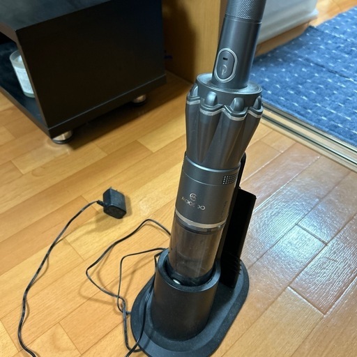 スティック掃除機