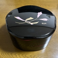桂由美 二段重箱 の画像