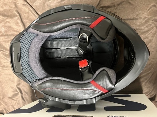 ショウエイgtエア2 新品インカム付き　美品　