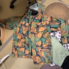 （決まり）スキー/スノーボードウェア