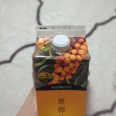 ★取引中★豊潤サジー1000mlの画像