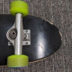 値下げします！　スケートボード　CALIFORNIA STREETの画像