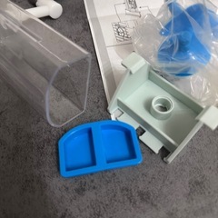 ハムスター　小動物　給水機　水やりの画像