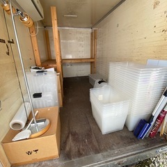 【商談中】中古コンテナの画像