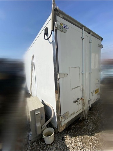 【商談中】中古コンテナ