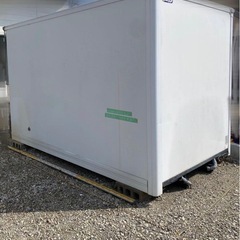 【商談中】中古コンテナの画像