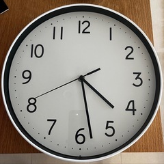 【中古】掛け時計
