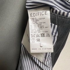 メンズ用コートの画像