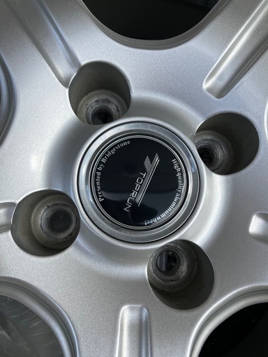 スタッドレスMICHELINタイヤ 　