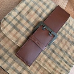 DAKS ショルダーバッグの画像