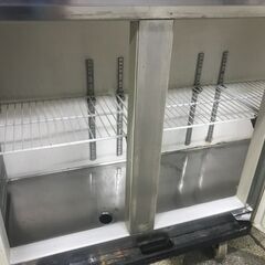 ホシザキ　RT-150MTF　1500*450*800　中古　訳アリの画像