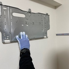 エアコン取り付け、修理、クリーニング作業員募集の画像