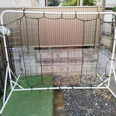 サッカー　壁打ちリバウンダー　練習用