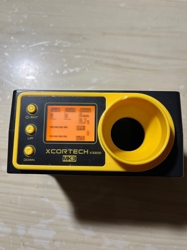 XCORTECH X3200 Mk3 弾速計