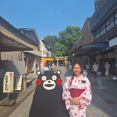 熊本のいいところ教えて下さい！！