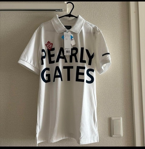 【新品】パーリーゲイツ　ゴルフウェア