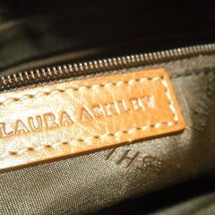 ◆LAURA ASHREY ローラアシュレイ ショルダーバッグ 中古品の画像