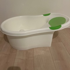 無料　ベビーバスの画像