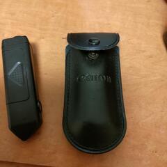 取説バッグ付一眼レフフィルムカメラ 一眼レフフィルムカメラ