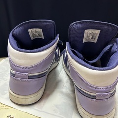 エアジョーダンハイカットの画像