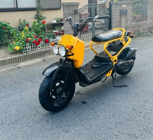 ホンダ ズーマー