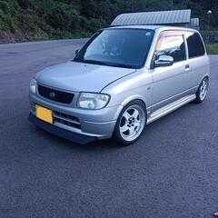 L700 ミラバン 車検長ーい 車高調 ジーノ内装