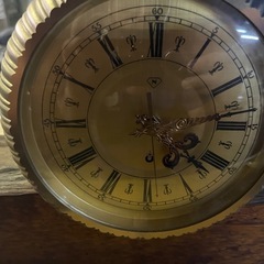 レア商品　置き時計　昭和世代の画像