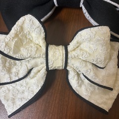 姫系💓バレッタ✨&シュシュの画像