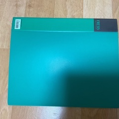 ルーズリーフ　バインダー　【学生無料】②