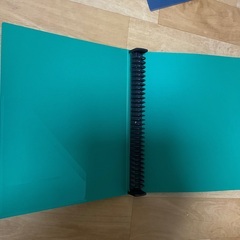 ルーズリーフ　バインダー　【学生無料】②の画像