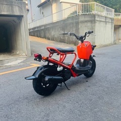 ホンダ ズーマー の画像