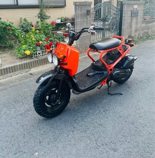 ホンダ ズーマー