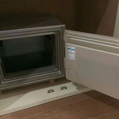 耐火金庫の画像