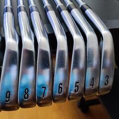 お値引き】クリーブランド CG1 TOUR アイアン 8 本セット(おまけ付)