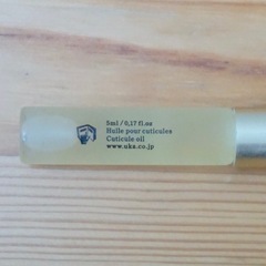 ［定価¥3,960］uka nail oil 24:45の画像