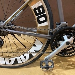 街乗り最適✨オシャレなクロスバイク🚲✨の画像