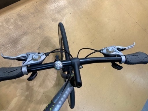 街乗り最適✨オシャレなクロスバイク?✨