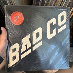 BAD COMPANY / bad company   レコード　LP