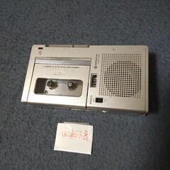 Hitachi マイクロカセット