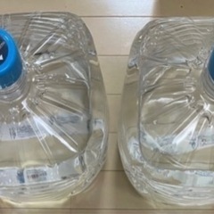 ウォーターサーバー　詰め替え用12L×2④の画像