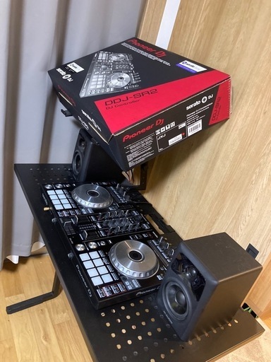 家具 Pioneer ddjsr2