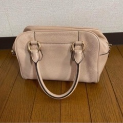 マイケルコース　ハンドバッグの画像