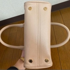 マイケルコース　ハンドバッグの画像